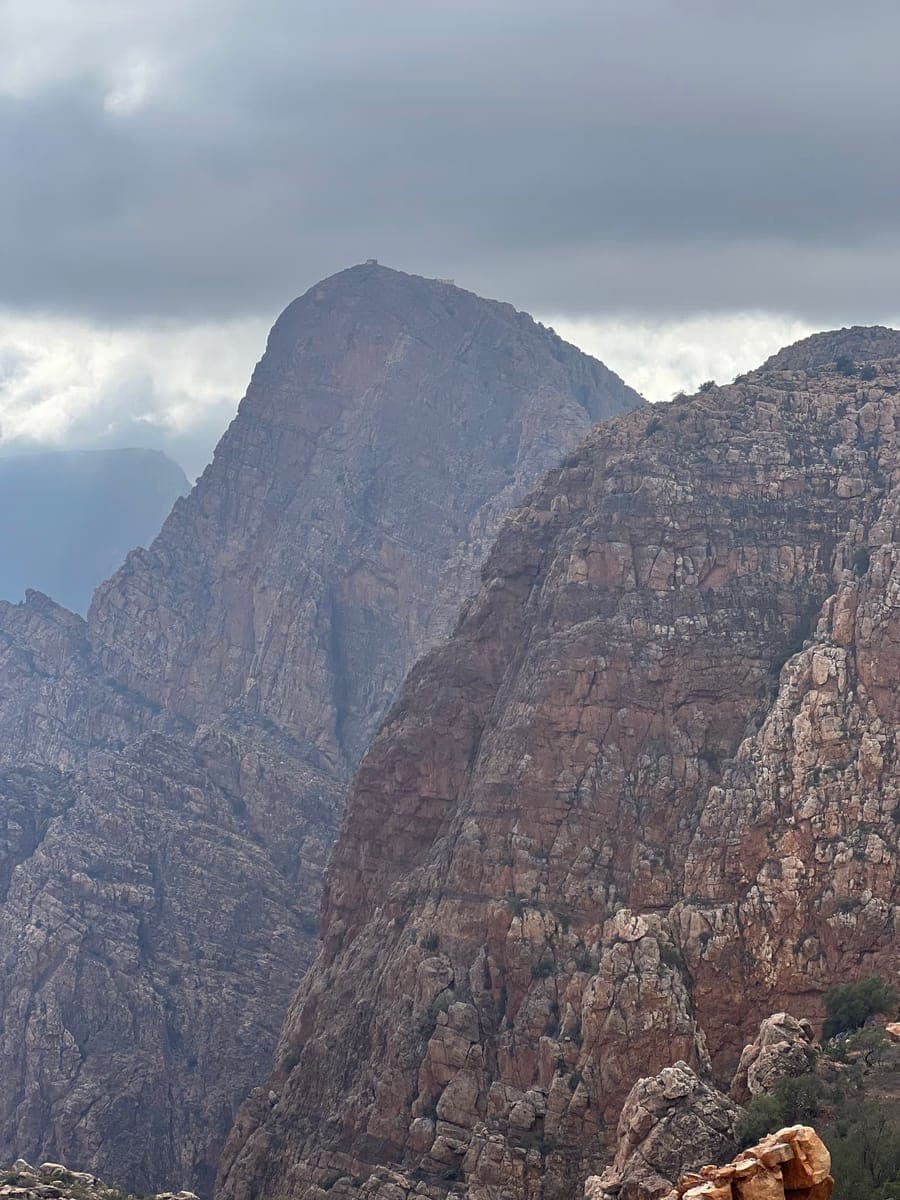 Adad Medni summit and Tafraout weekend — 1