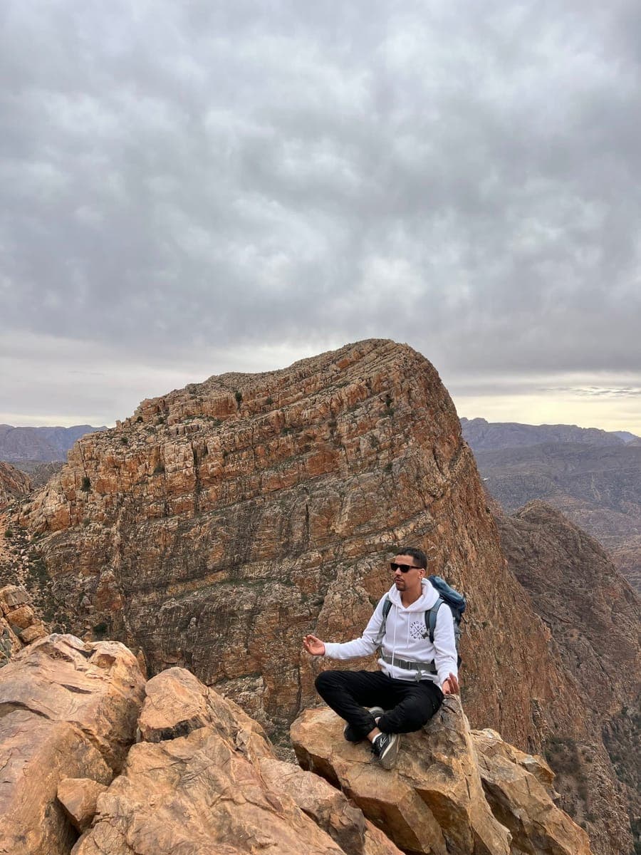 Adad Medni summit and Tafraout weekend — 6