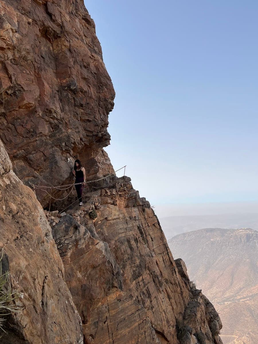 Adad Medni summit and Tafraout weekend — 7
