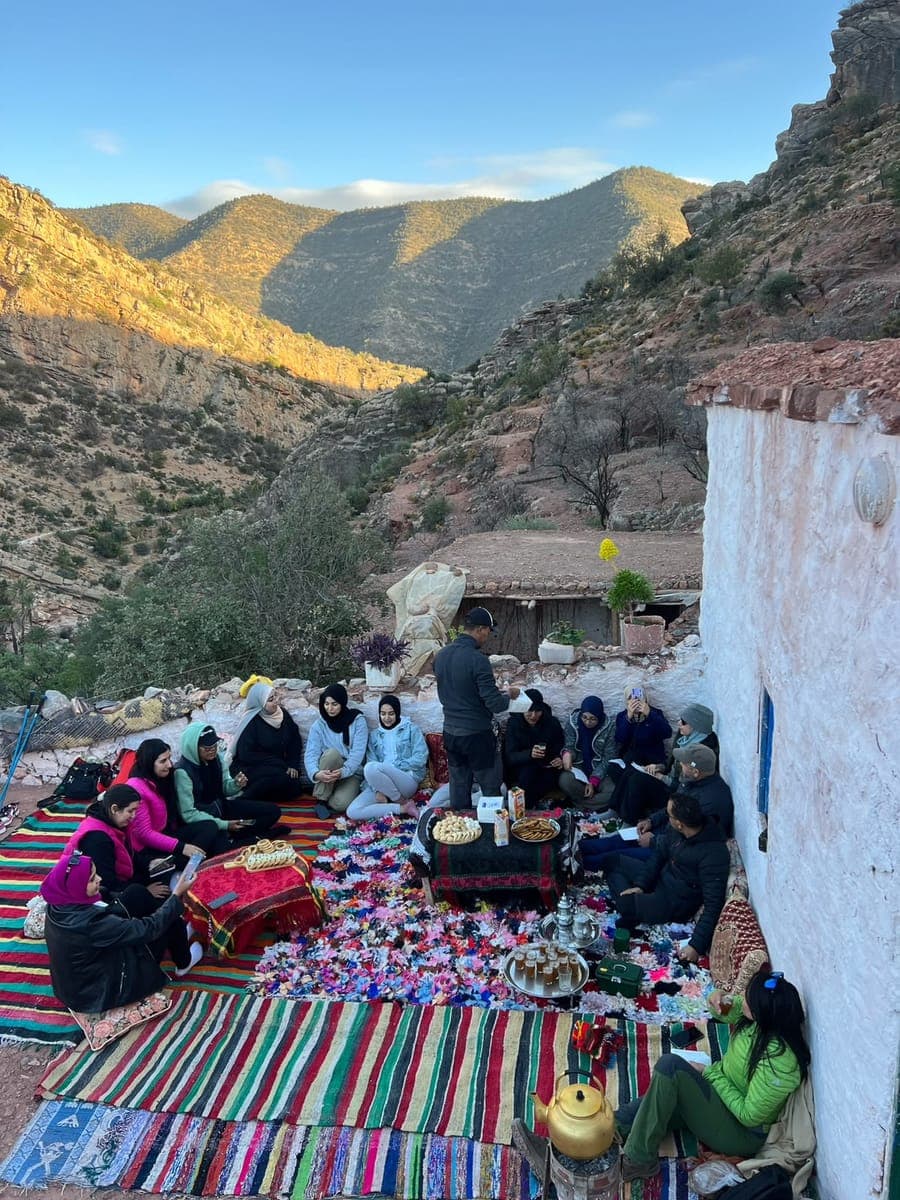 Ait Chleuh valley — 3