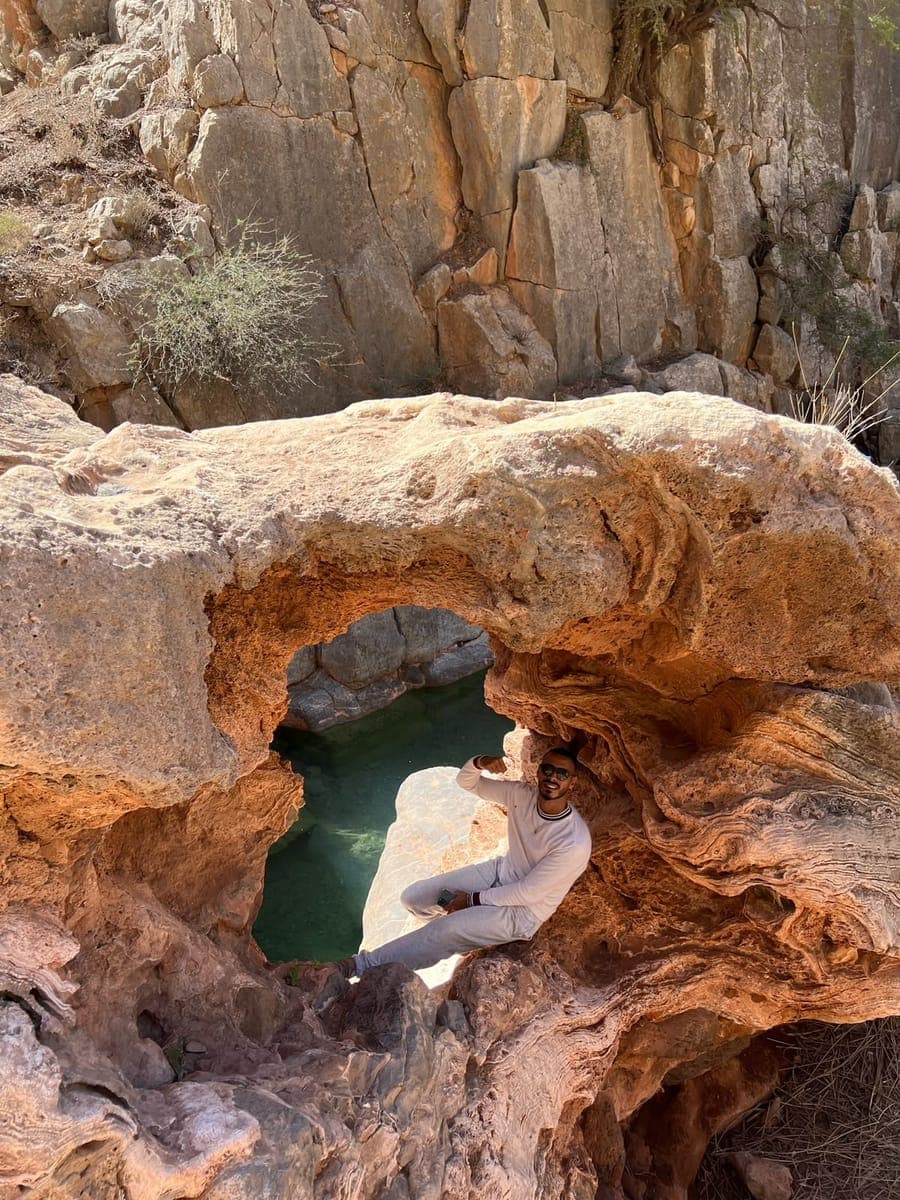Ait Lahcen waterfalls — 6