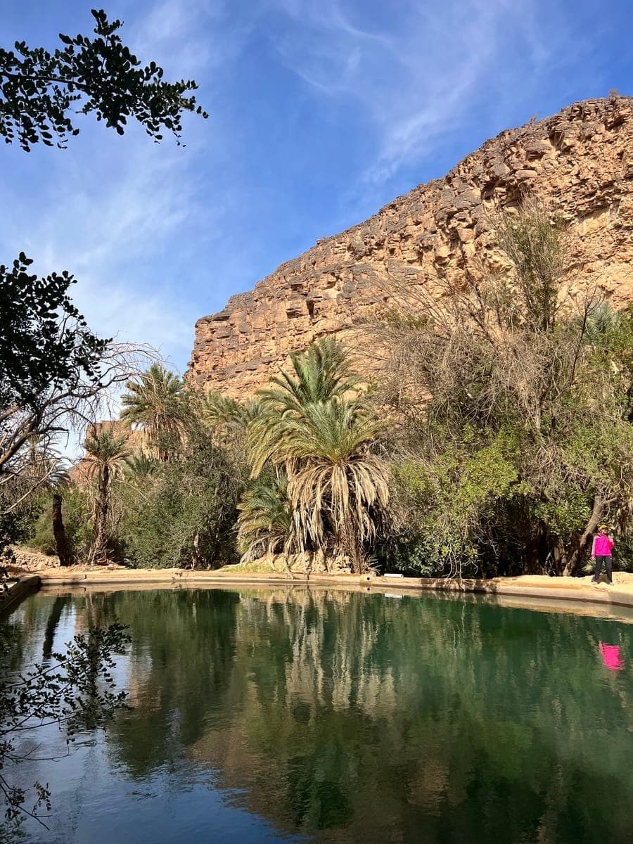 Amtoudi oasis and Aoukerda — 3
