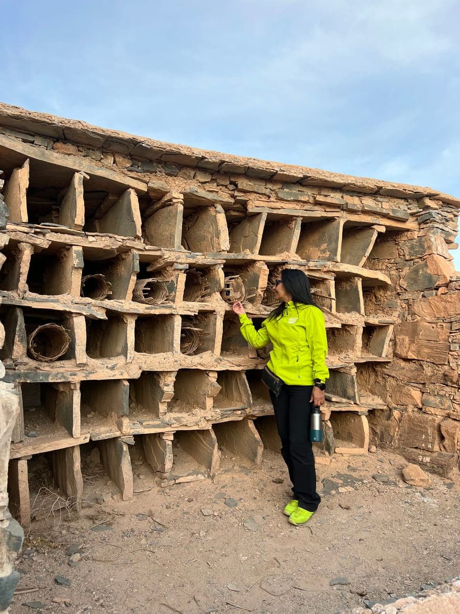Amtoudi oasis and Aoukerda — 5
