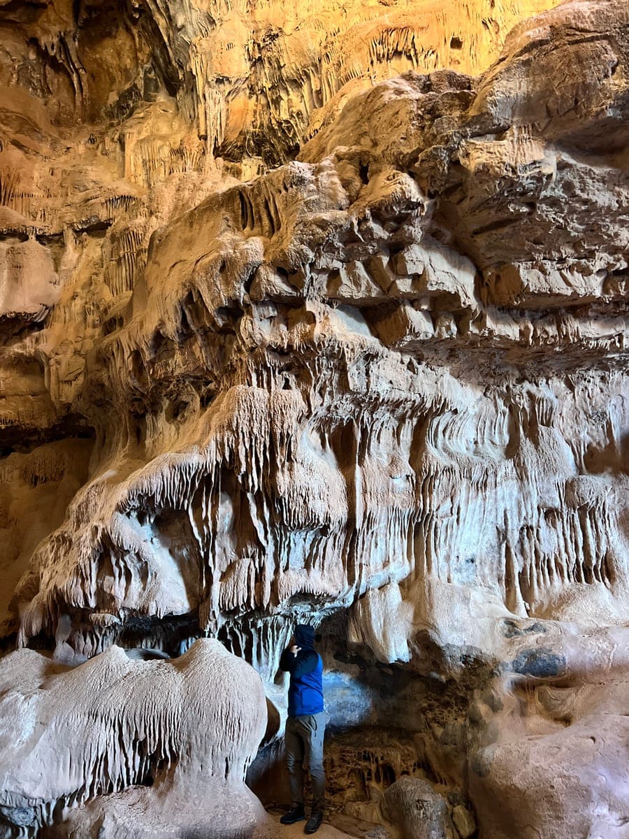 Assif n Ahad cave — 2