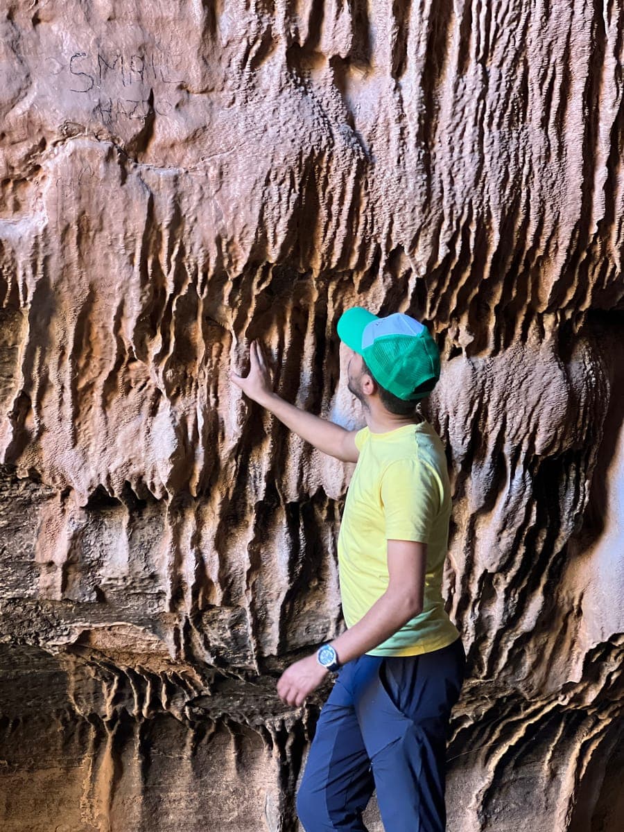 Assif n Ahad cave — 3