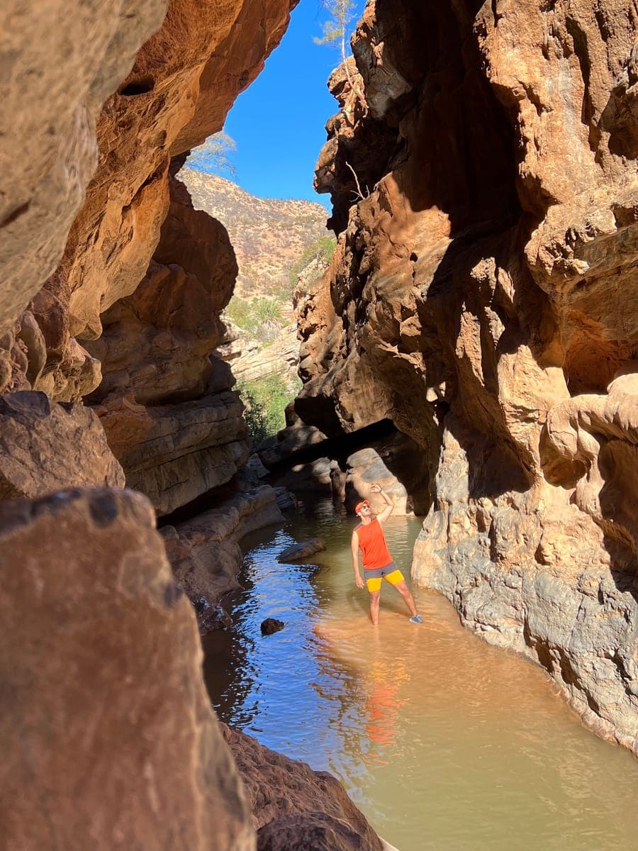 Assif n Ahad cave — 4
