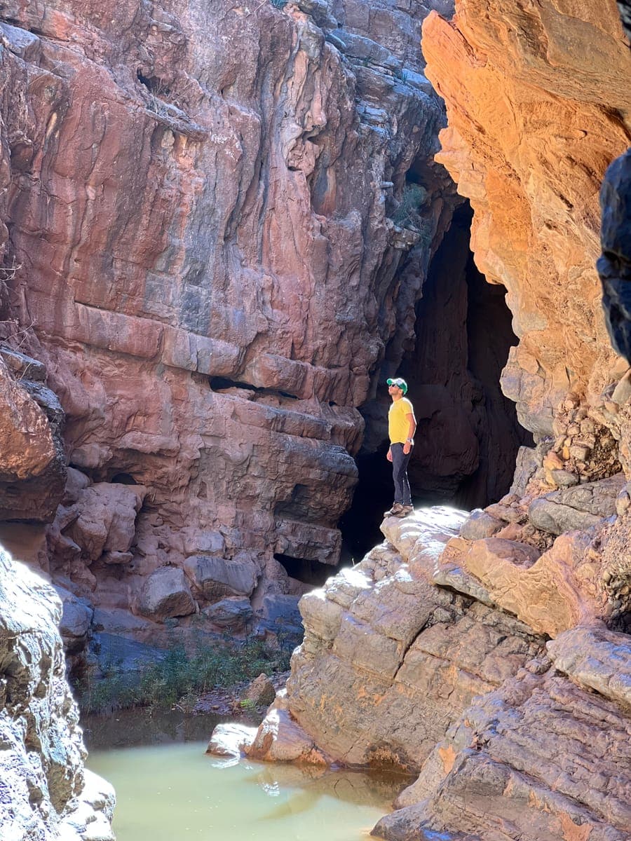 Assif n Ahad cave — 5