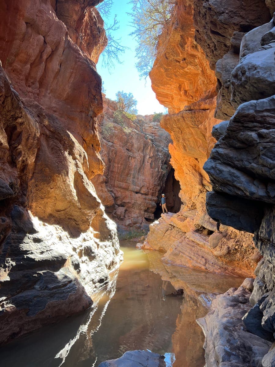 Assif n Ahad cave — 6