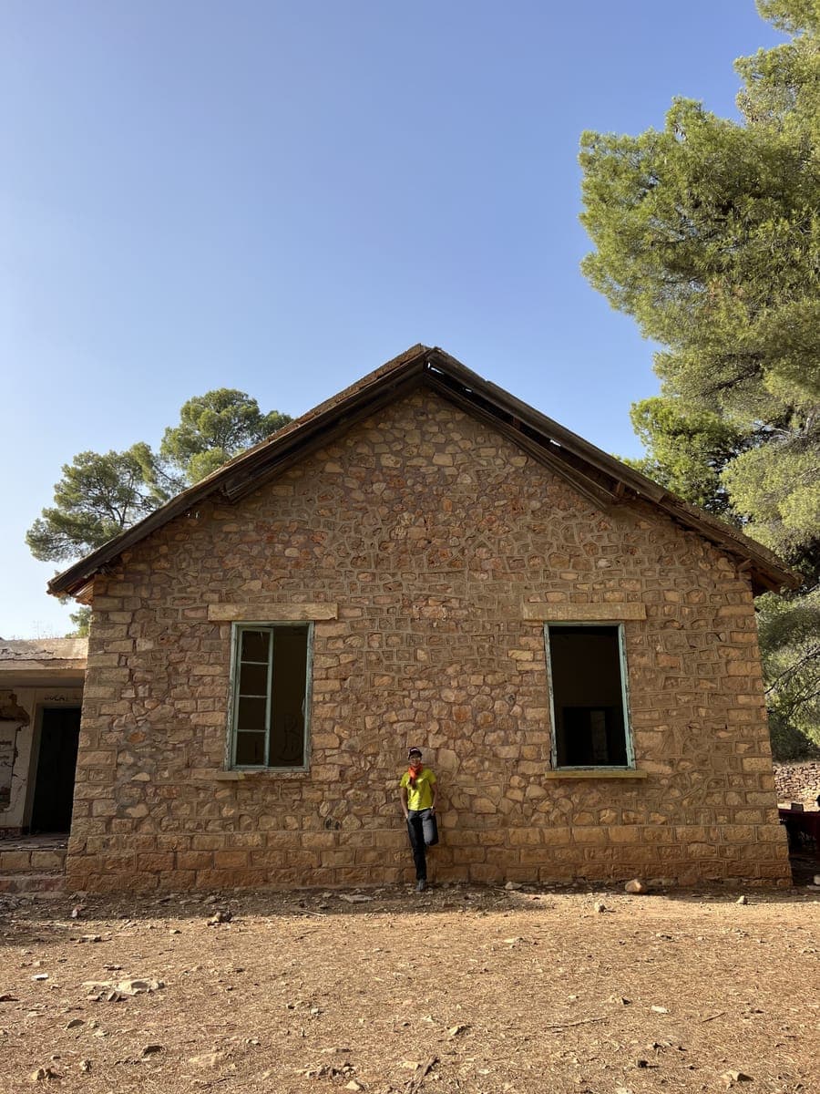 Assif n Ahad cave and Tiqqi forest — 6