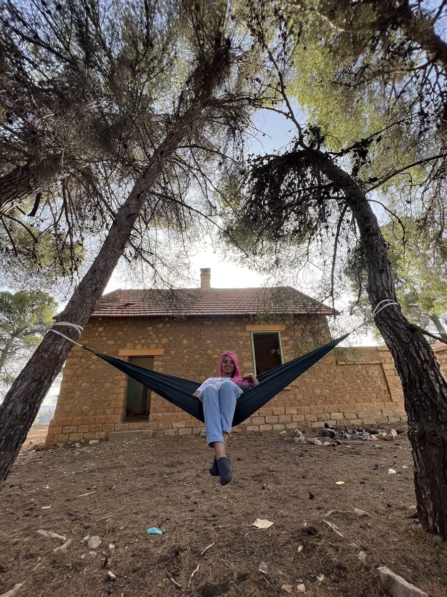 Assif n Ahad cave and Tiqqi forest — 7