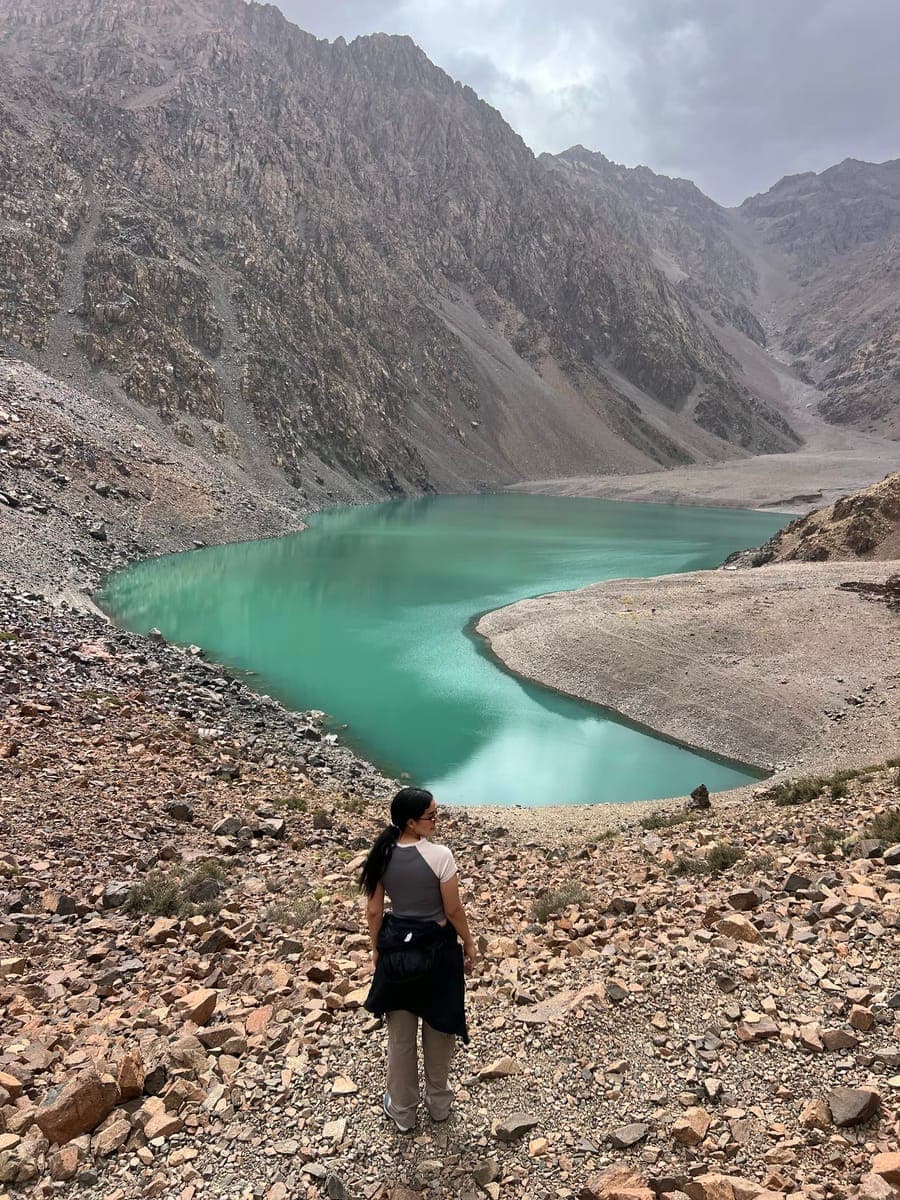Ifni Lake camping weekend, Toubkal National Park — 1