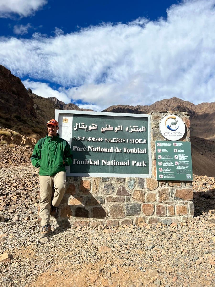 Ifni Lake camping weekend, Toubkal National Park — 2