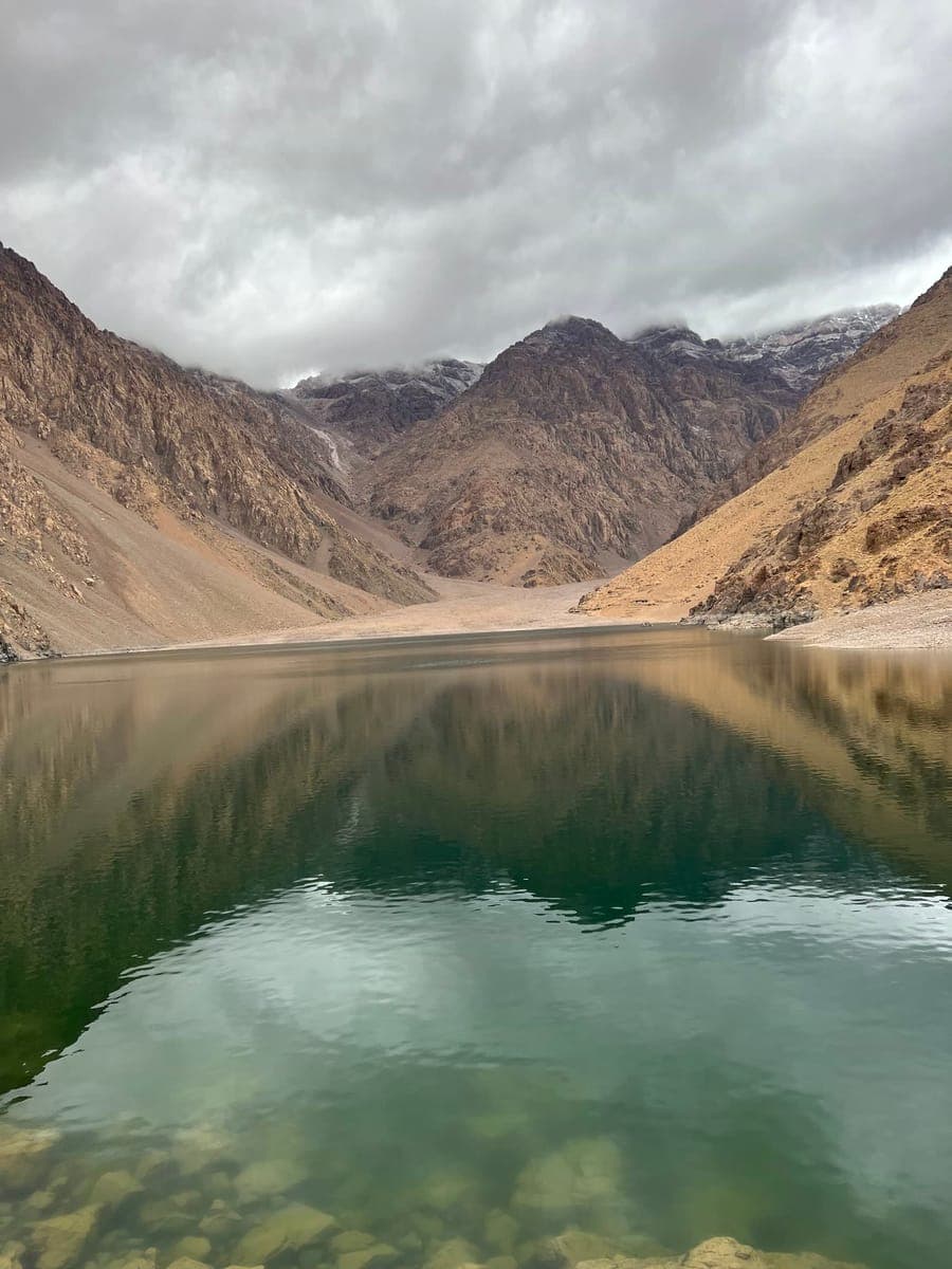 Ifni Lake camping weekend, Toubkal National Park — 4