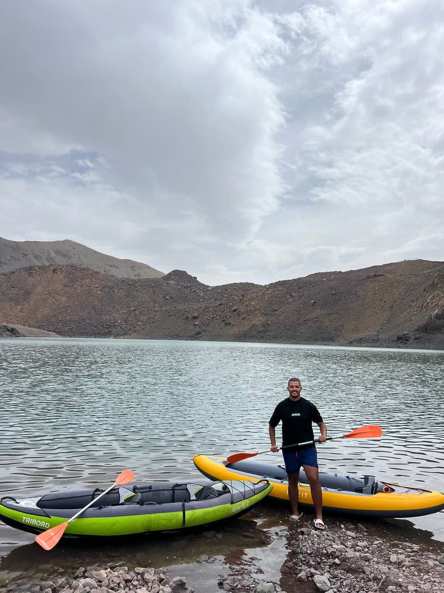 Ifni Lake camping weekend, Toubkal National Park — 6