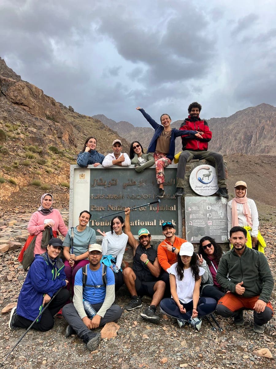 Ifni Lake camping weekend, Toubkal National Park — 7
