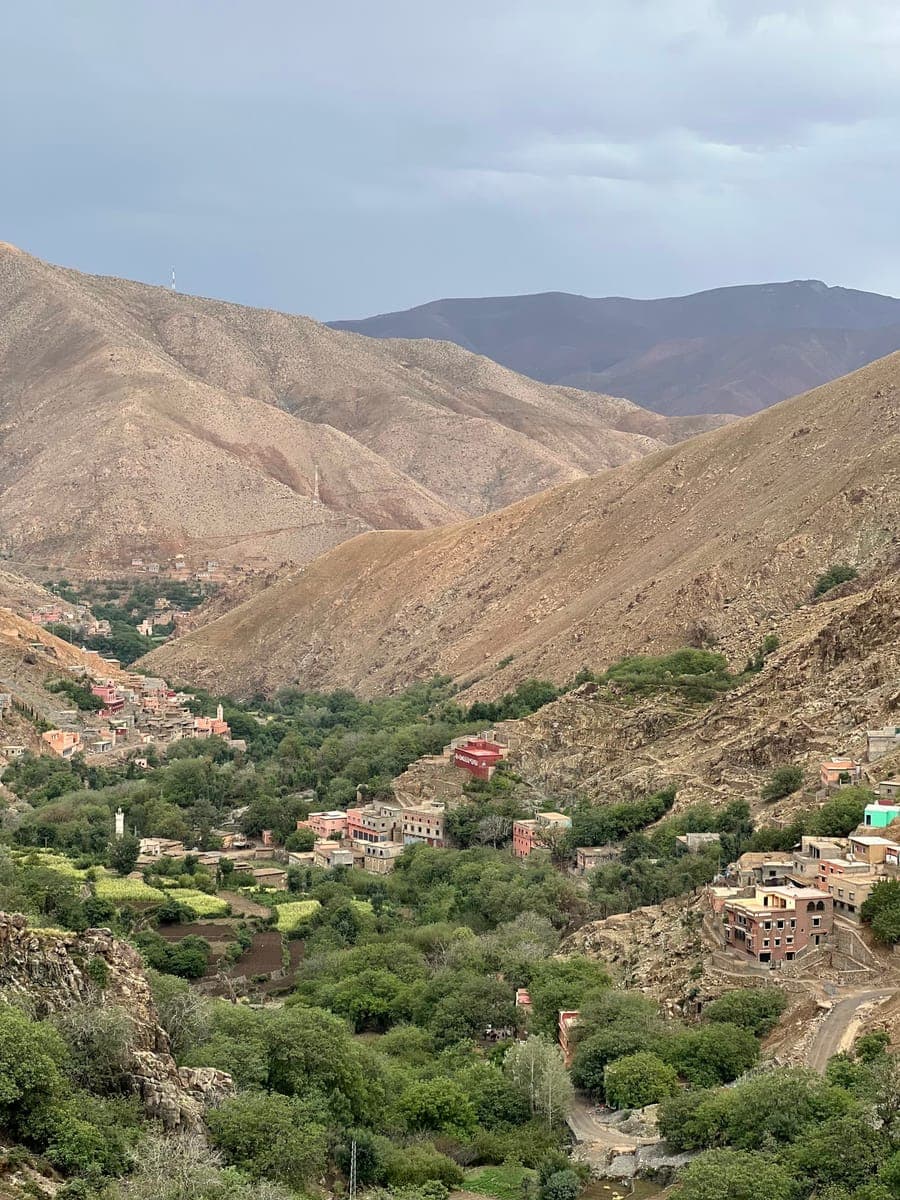 Ifni Lake camping weekend, Toubkal National Park — 8