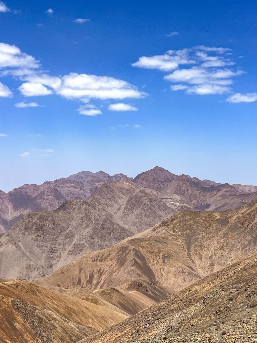 Jbel Iferouane summit — 5