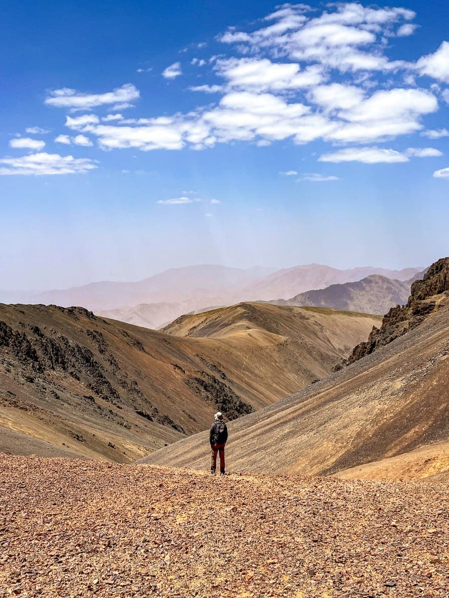 Jbel Iferouane summit — 7