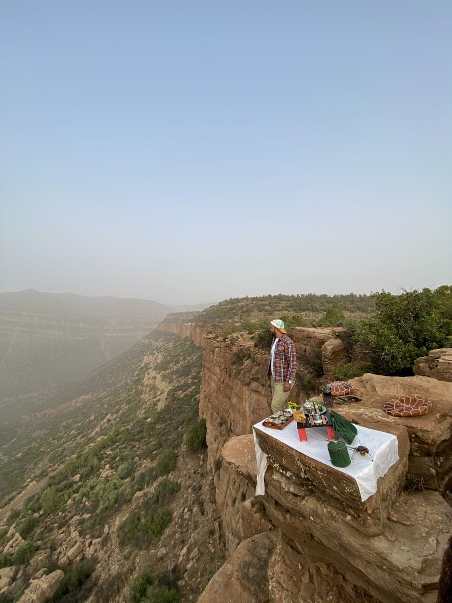 Taourirt n'Moulay Ali summit — 3
