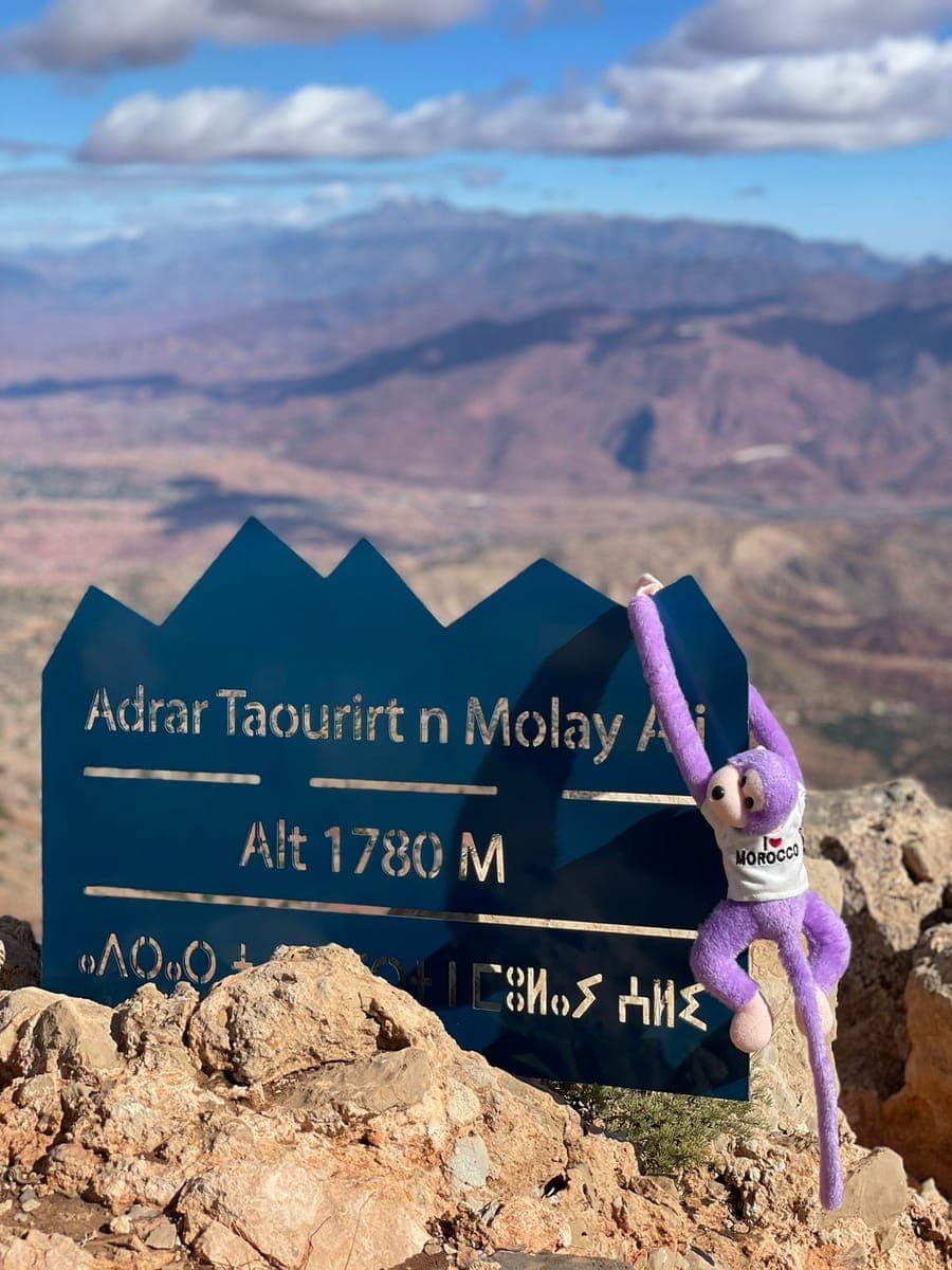 Taourirt n'Moulay Ali summit — 7