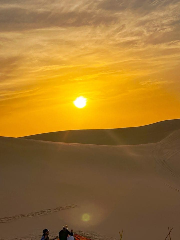 Tifnite desert — 3