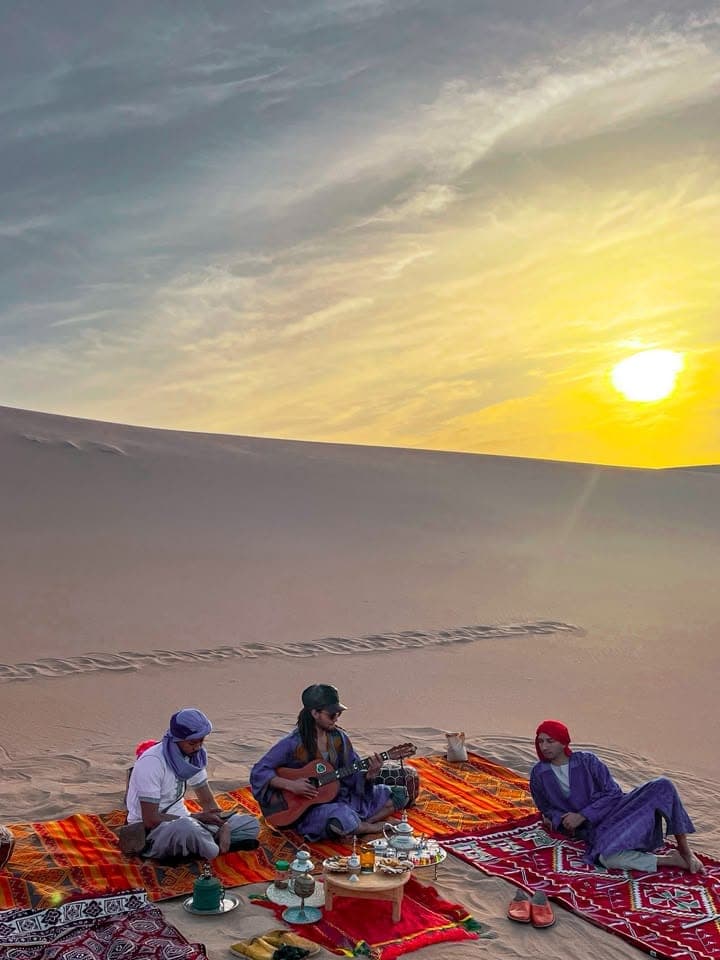 Tifnite desert — 4