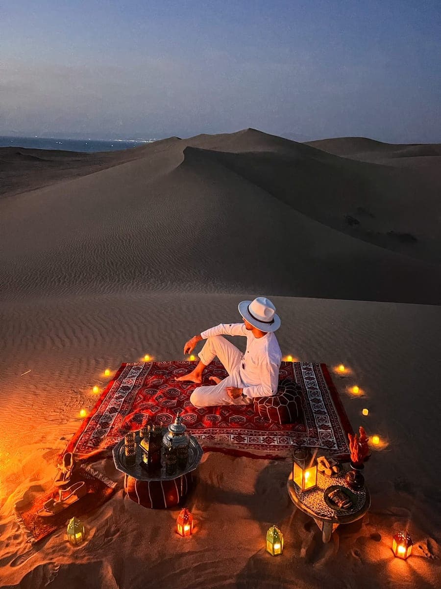 Tifnite desert — 7