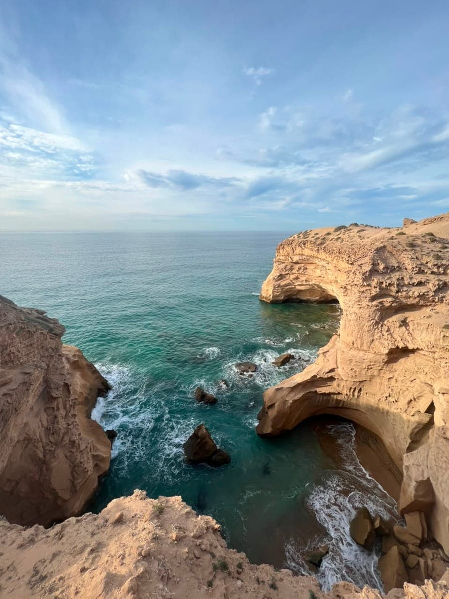 Timlaline dunes — 2