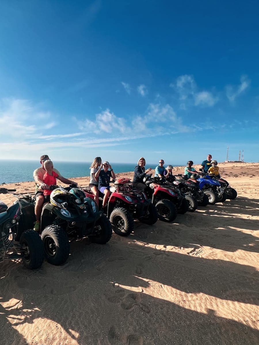 Timlaline dunes — 4