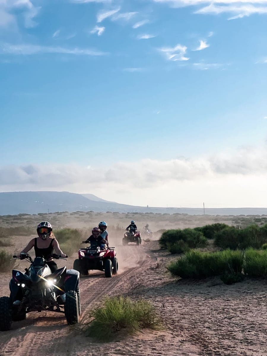 Timlaline dunes — 5